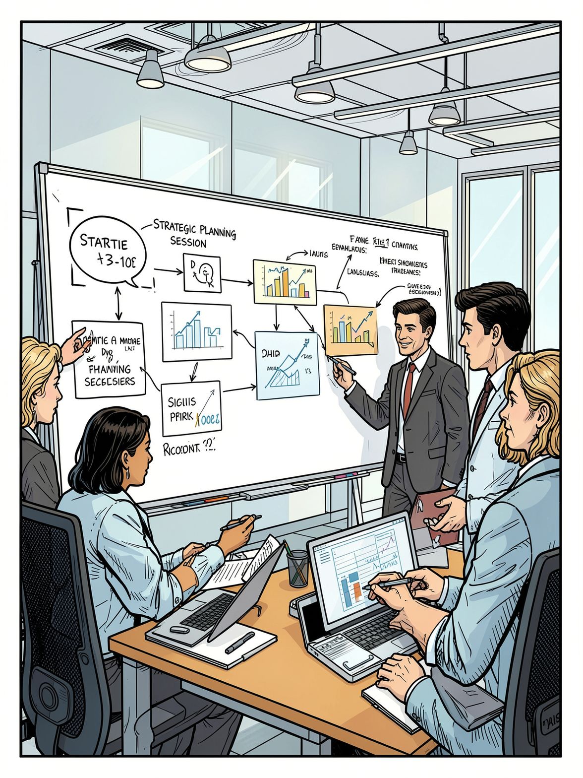 Strategic Planning Session